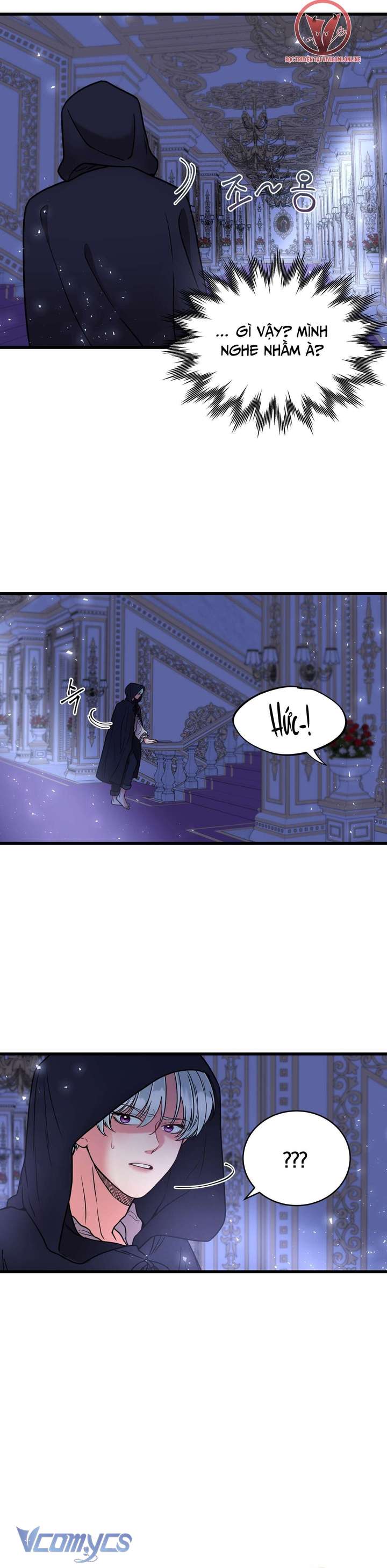 [18+] Anh Trai Đã Thay Đổi Chap 4 - Next Chapter 4.1