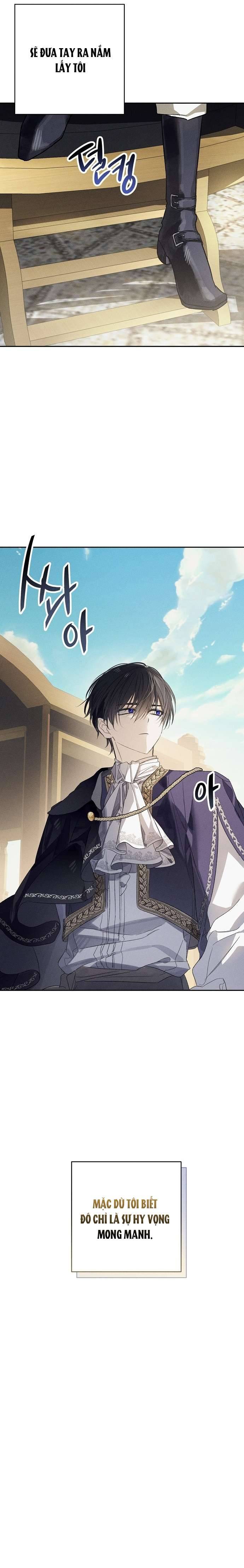 Vị Phu Quân Căm Ghét Tôi Đã Mất Trí Nhớ Chapter 1 - Trang 4