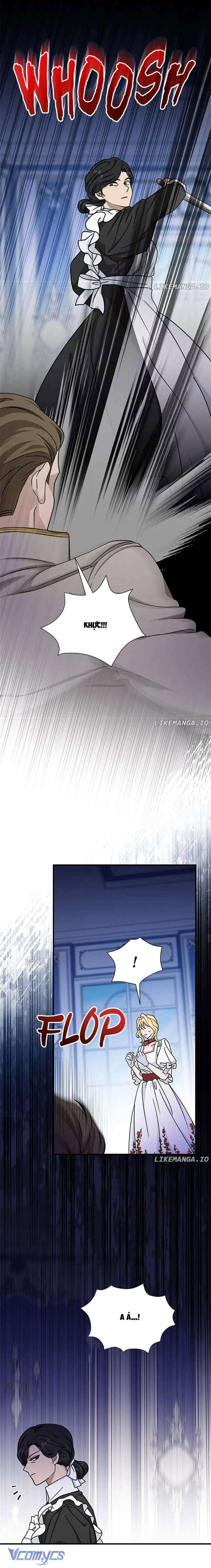 Cô Gái Sẽ Trở Thành Chủ Gia Đình Chapter 56 - Trang 4