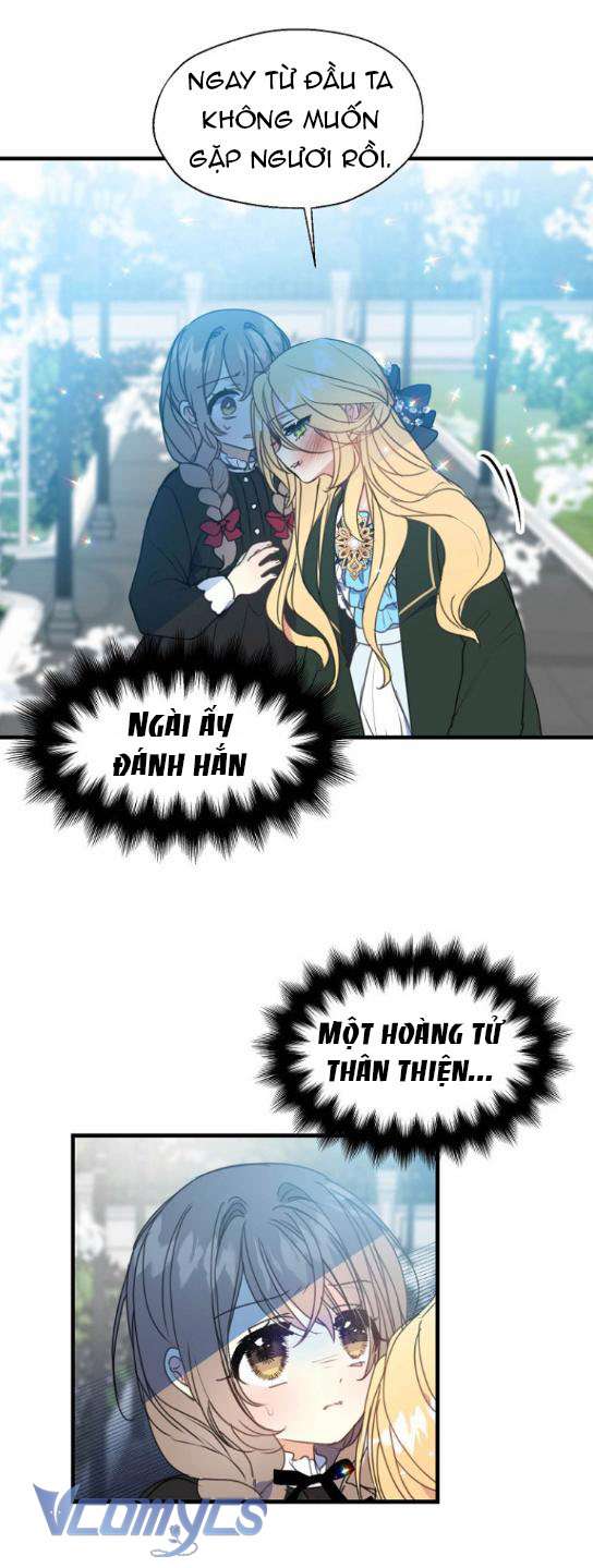 Bệ Hạ Xin Đừng Giết Tôi!!! Chap 22 - Next Chap 23