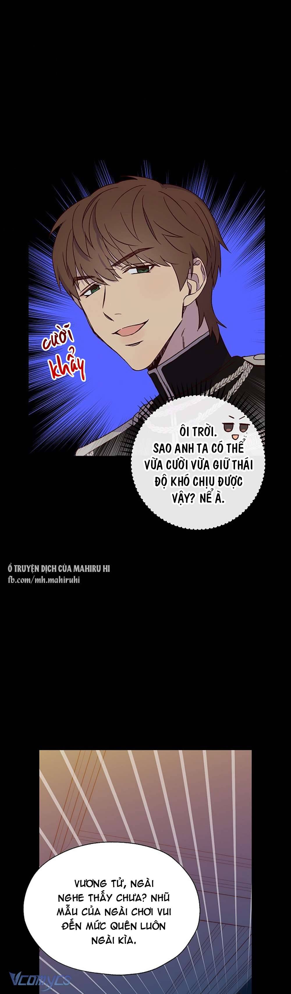 Sống Sót Dưới Thân Phận Hầu Nữ Chap 14 - Trang 2