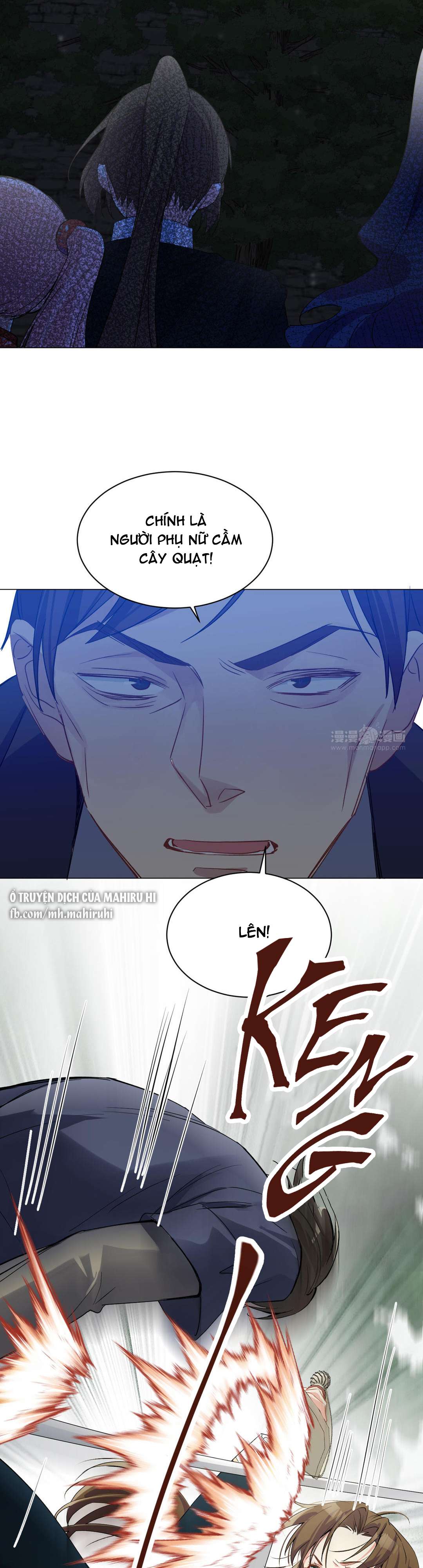 Đại Chiến Công Chúa Chapter 84 - Trang 4