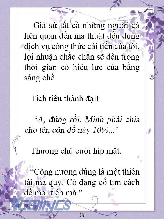 [Novel] Làm Ác Nữ Bộ Không Tốt Sao? Chap 38 - Trang 2