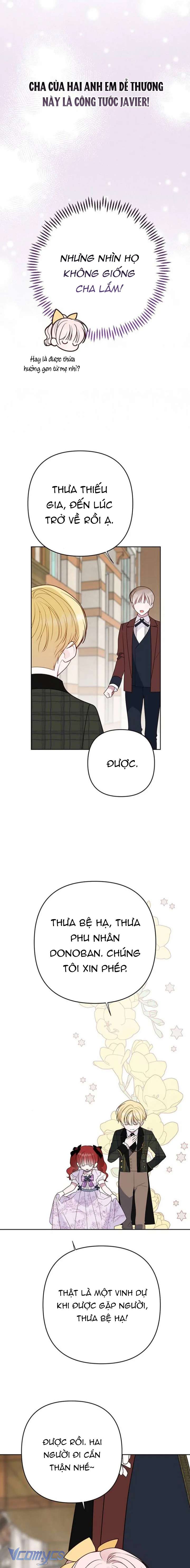 Bạo Chúa Bé Con Chapter 50 - Trang 4