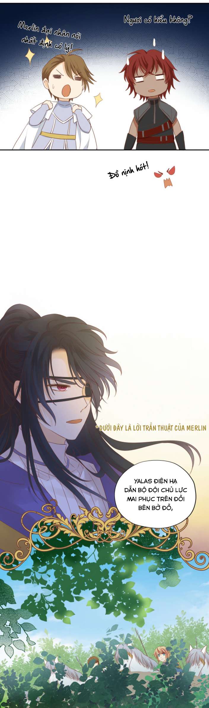 Địch Úc Đa Chi Ca Chapter 76 - Trang 4