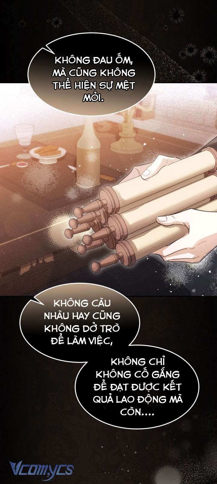 Tiếng Trống Vang Dội Chapter 12 - Trang 4