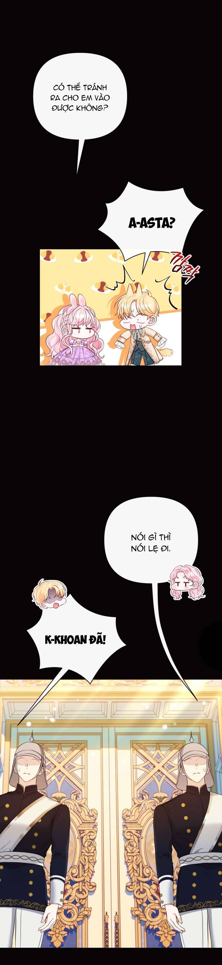 Thà Là Để Tôi Trở Thành Nữ Hoàng Chapter 37 - Next Chapter 38