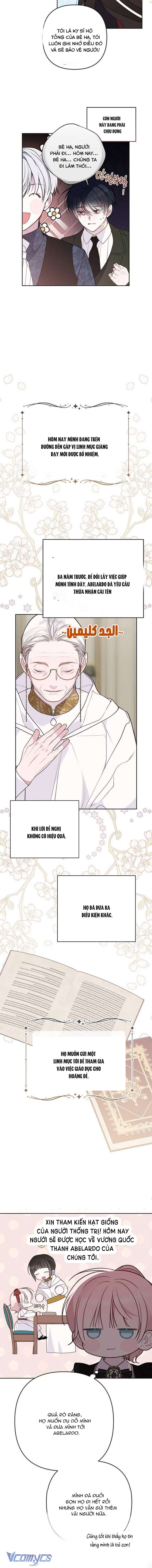 Bạo Chúa Bé Con Chapter 55 - Trang 4