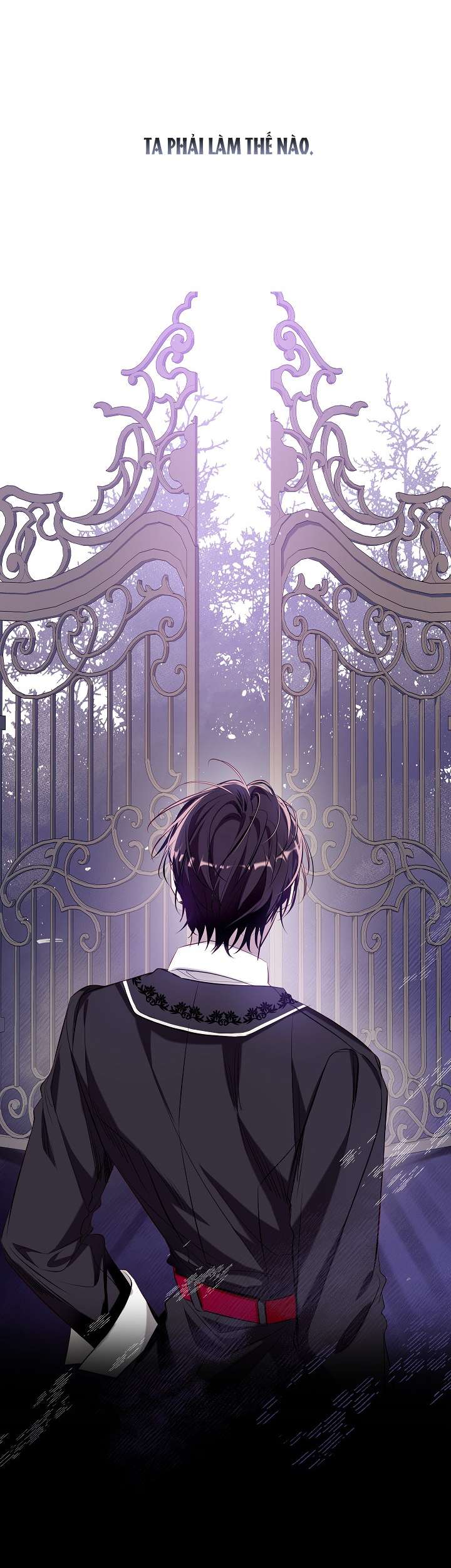 Chúng Ta Có Thể Trở Thành Một Gia Đình Được Không? Chap 64 - Trang 2