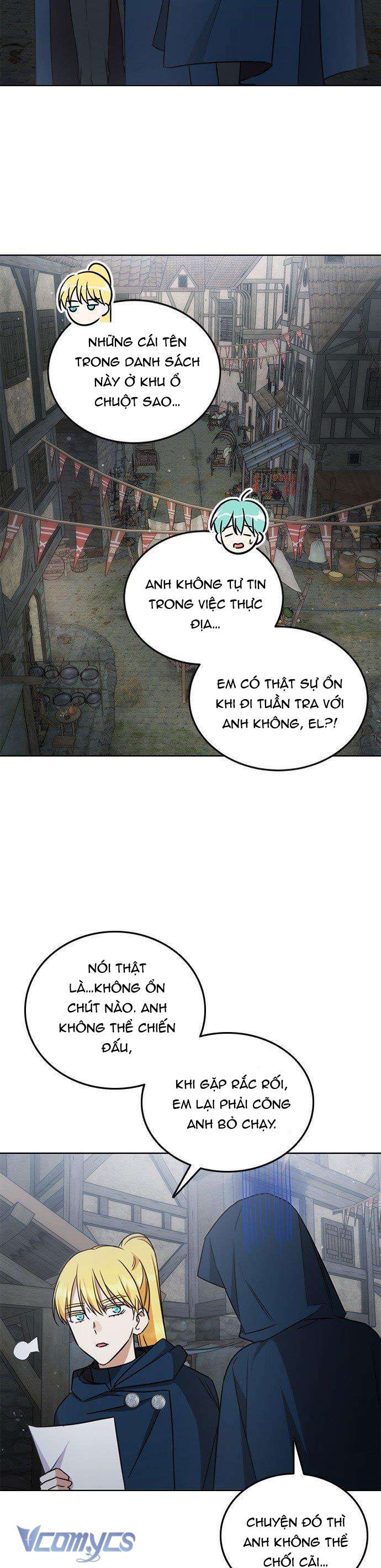 Làm Thế Nào Để Ăn Chủ Nhân Chapter 40 - Trang 3