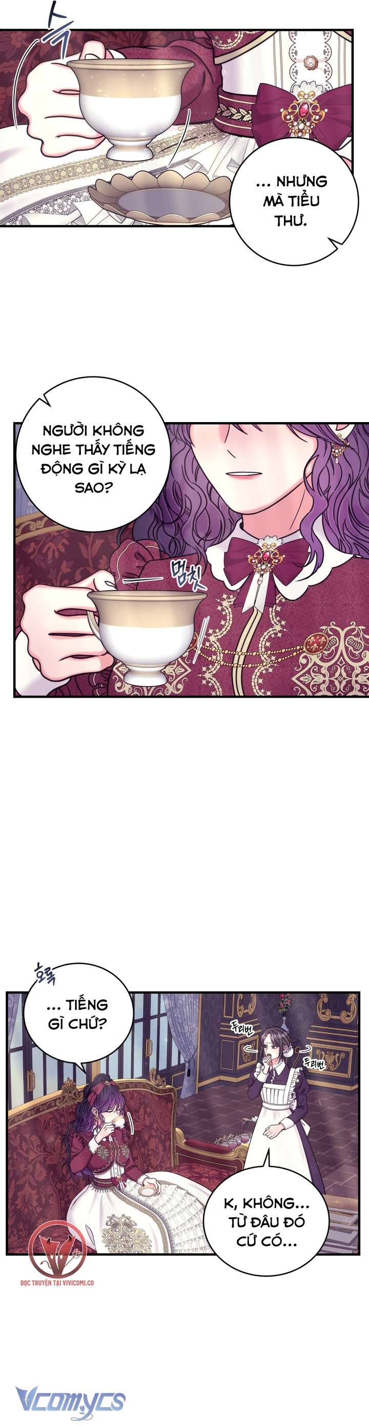 [18+] Anh Trai Đã Thay Đổi Chap 28 - Trang 3