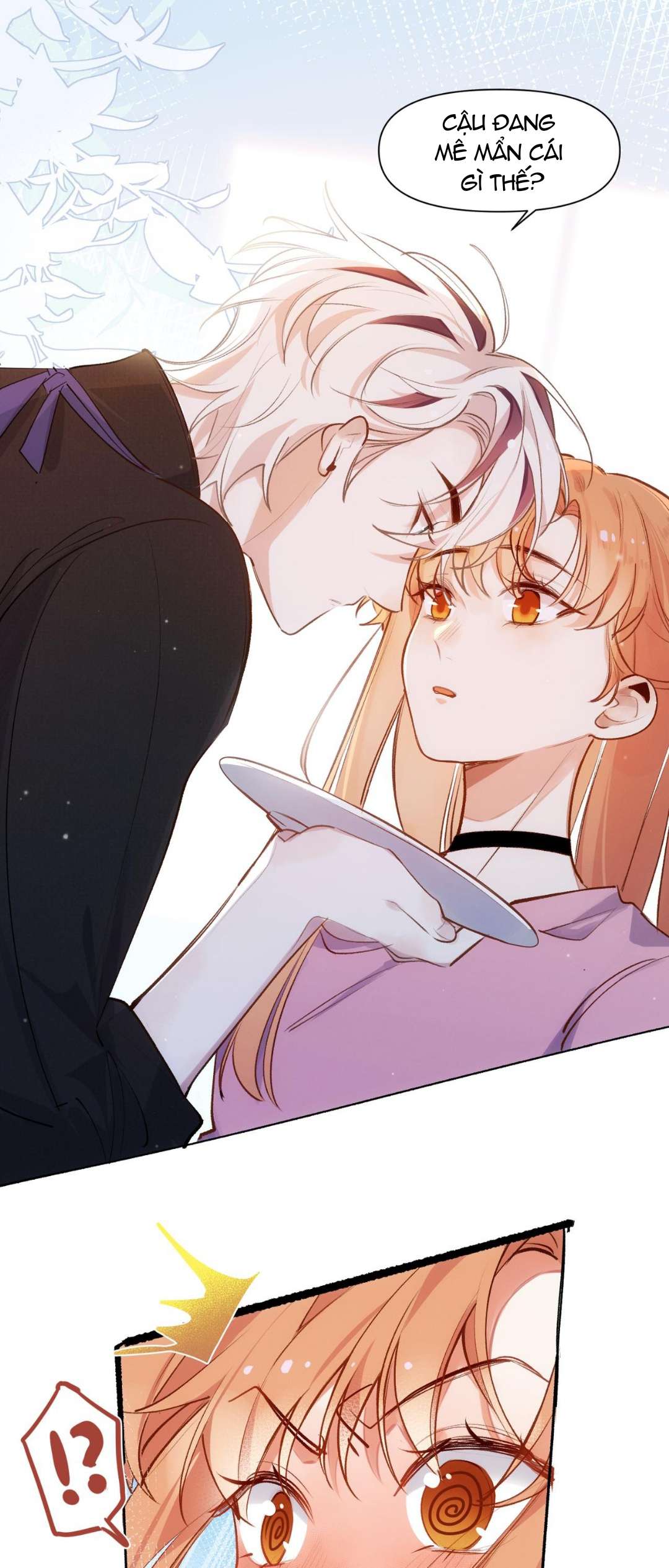 Mười năm sau, tôi kết hôn với kẻ thù không đội trời chung Chap 5 - Trang 2