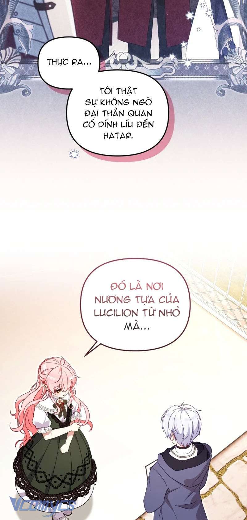 Tôi Được Nuôi Dưỡng Bởi Những Kẻ Phản Diện Chap 87 - Trang 2