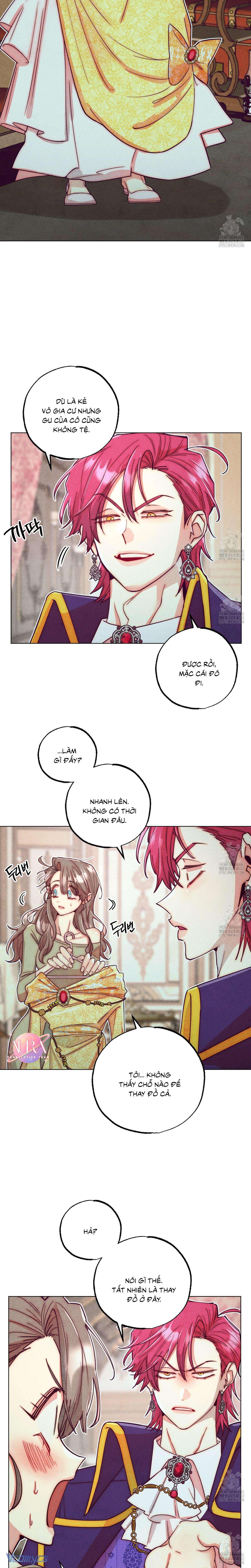 Thu Thập Đêm Đầu Tiên Của Các Nam Chính Chapter 13 - Trang 4