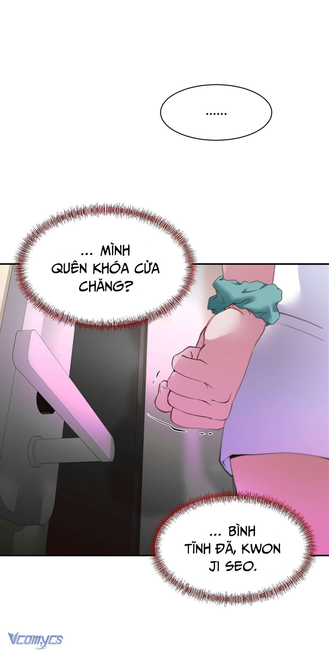 [18+] Cục Cưng Nhà Hàng Xóm Chap 1 - Trang 2