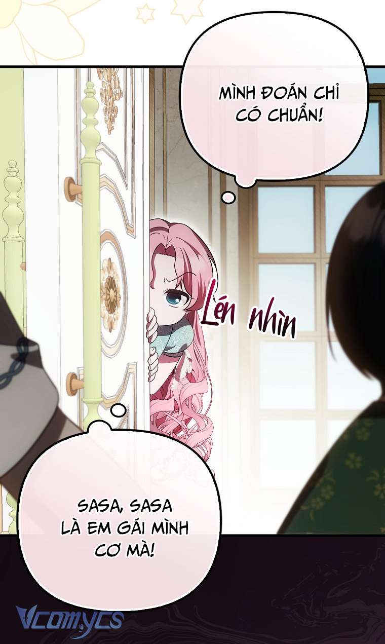 Lần Đầu Bé Út Được Yêu Thương Chap 20 - Trang 2