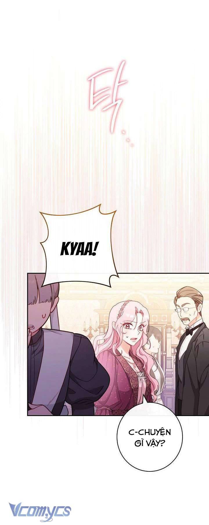 Hầu Gái Độc Quyền Của Hoàng Hậu Phản Diện Chapter 2 - Trang 4