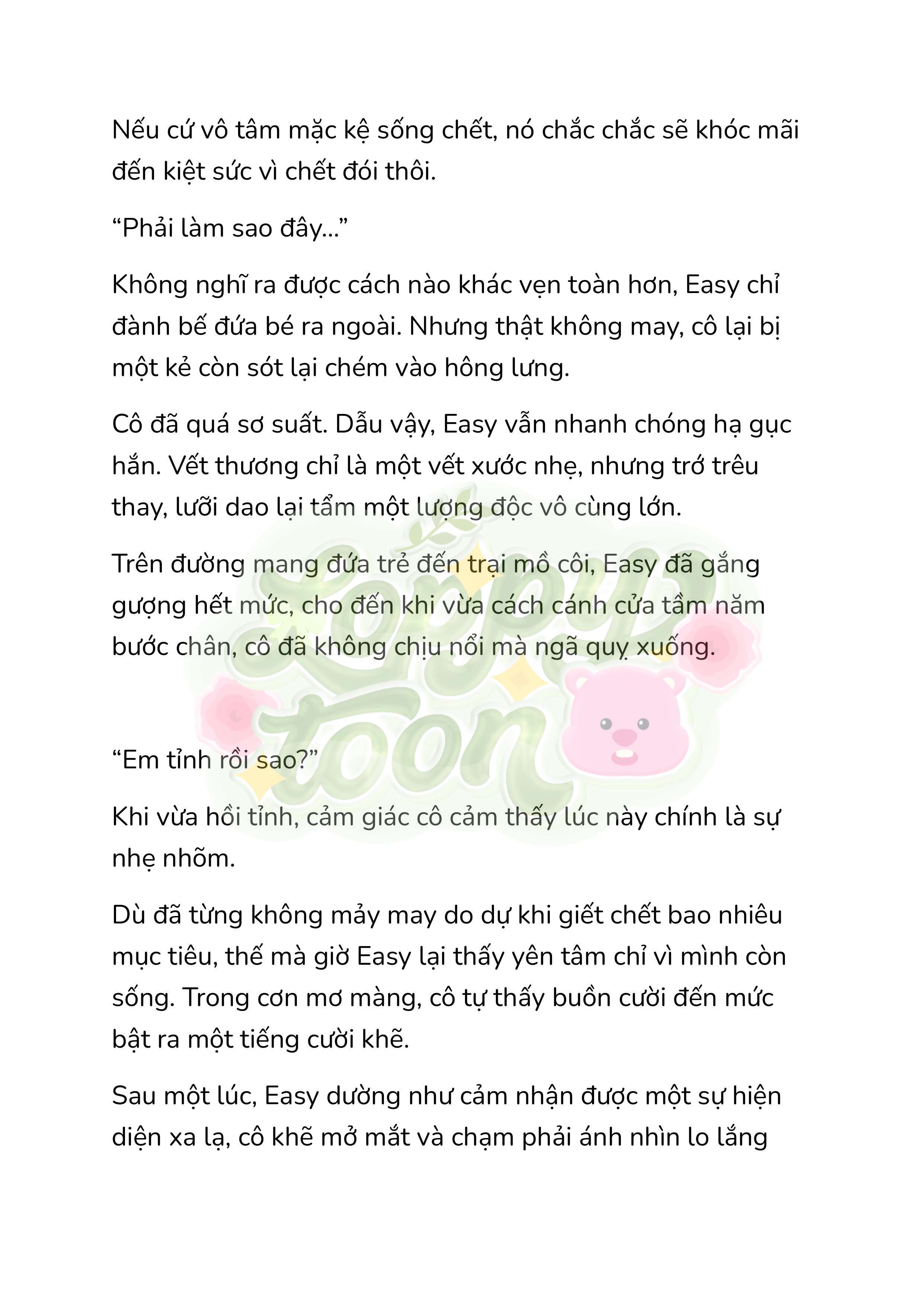 [Novel] Trận Chiến Ly Hôn! Chap 2 - Trang 2