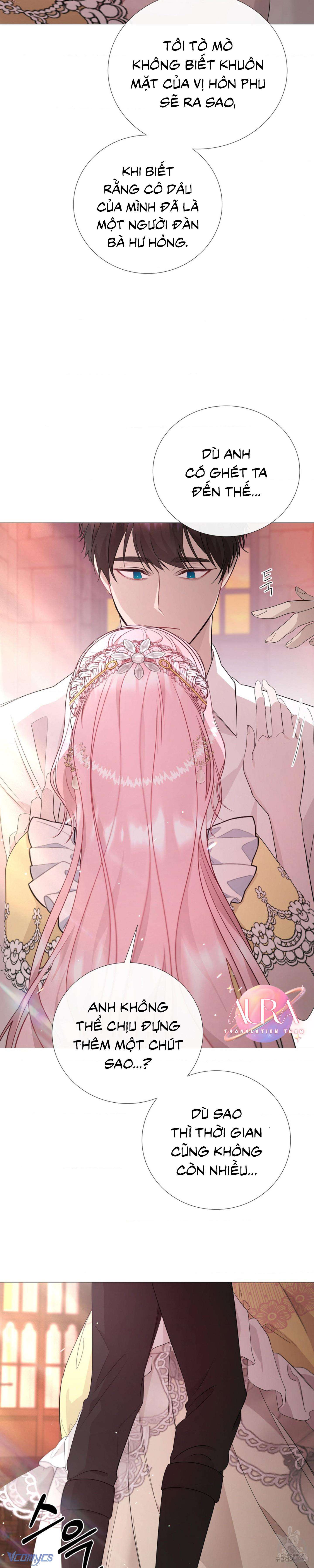 Lâu Đài Hoang Dã Chap 6 - Trang 2