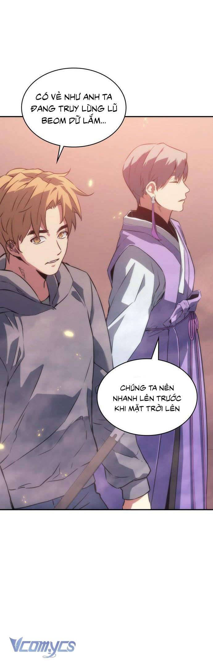 (BTS - HYBE) 7FATES: CHAKHO Chap 7 - Trang 2