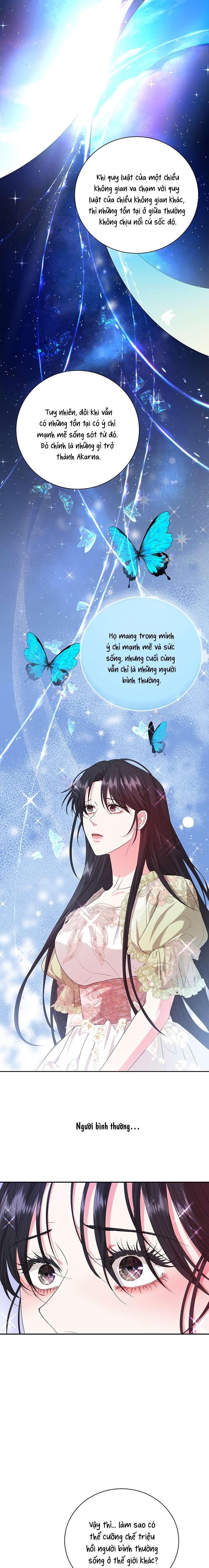 [ 18+ KHÔNG CHE ] Tại nơi ẩn mình cuối cùng của sắc xanh Chap 18 - Trang 2