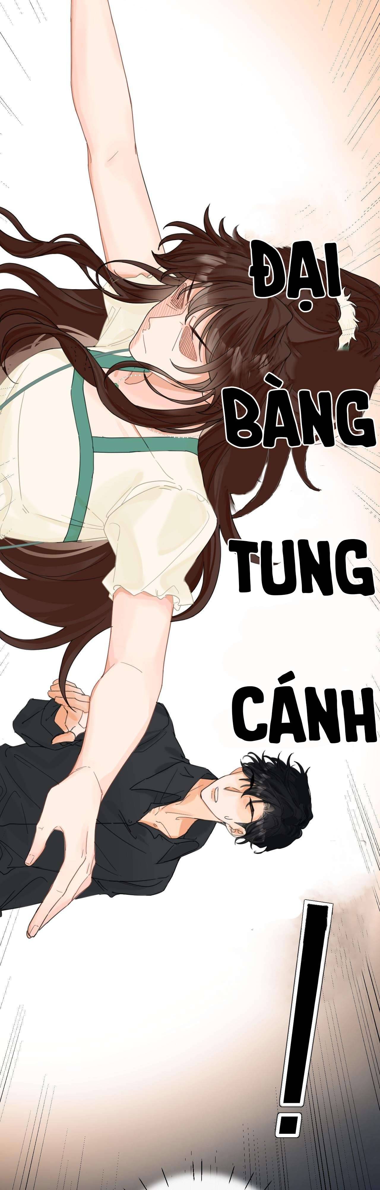 Xin người hãy chăm sóc cho em Chap 3 - Trang 3