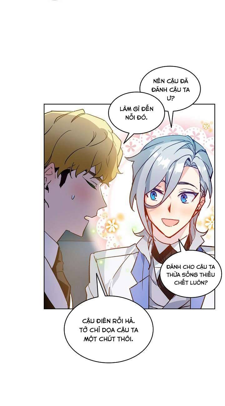 Quý Cô Thế Giới Ngầm Chap 19 - Trang 4