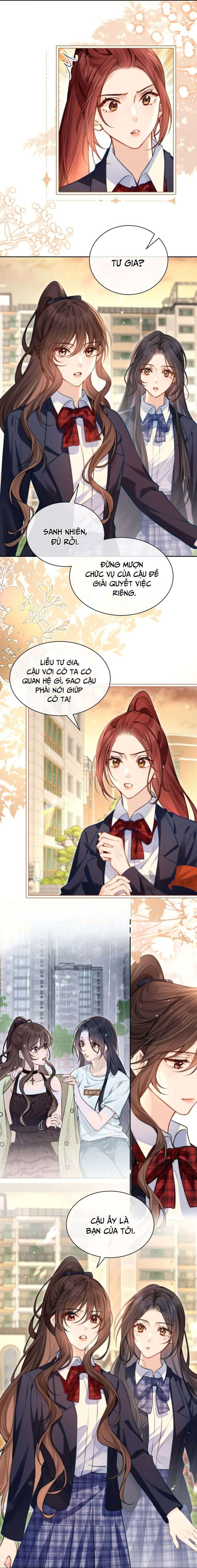 Em Nghe Thấy Được Chap 6 - Trang 2