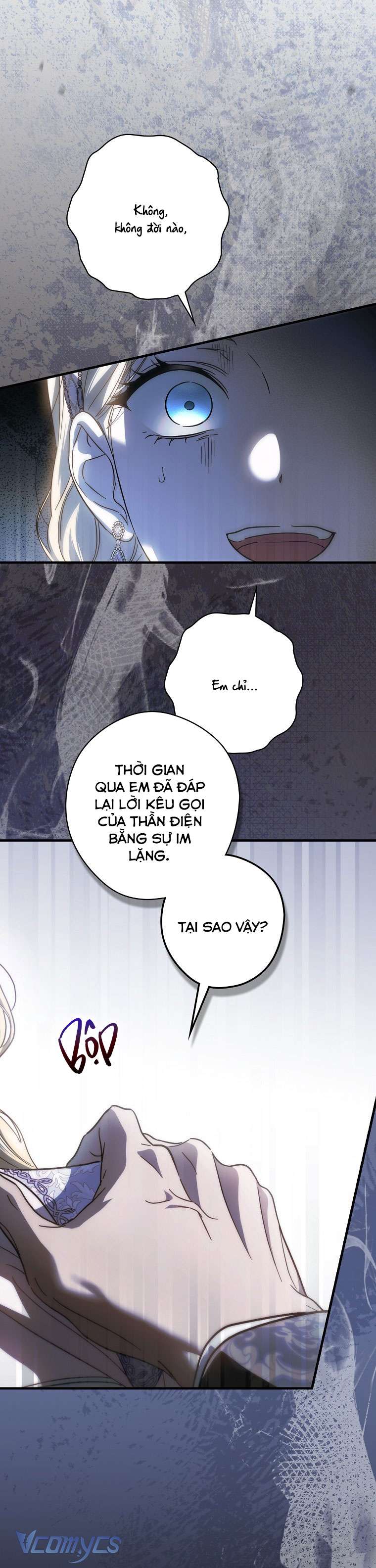 Phương Pháp Khiến Phu Quân Đứng Về Phía Tôi Chapter 95 - Trang 4