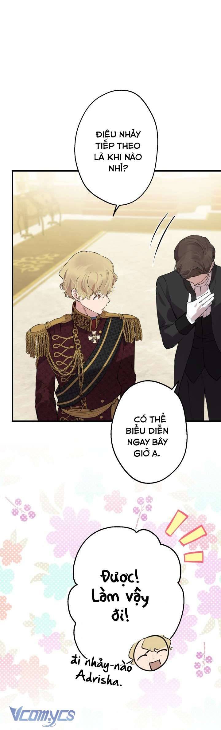 Những Nhân Vật Mạnh Nhất Thế Giới Ám Ảnh Tôi Chapter 39 - Trang 4