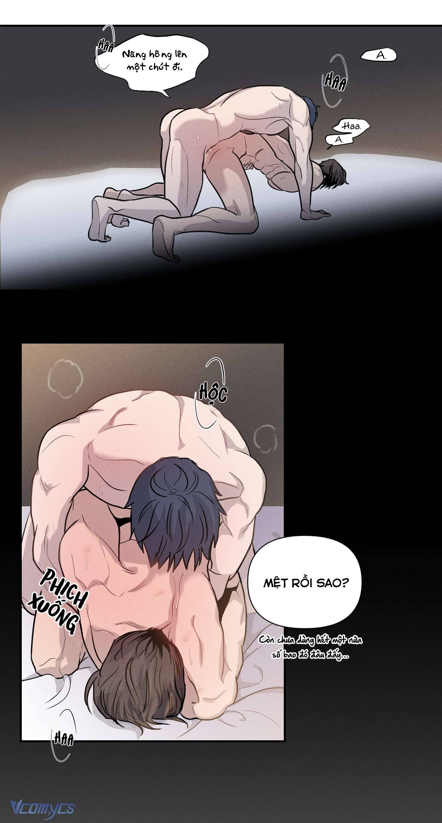 Cậu Đã Bị Bắt! Chap 2 - Trang 2