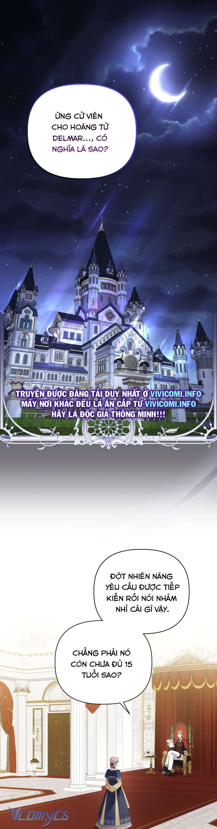 Mọt Sách Là Bạo Quân Chapter 21 - Trang 4