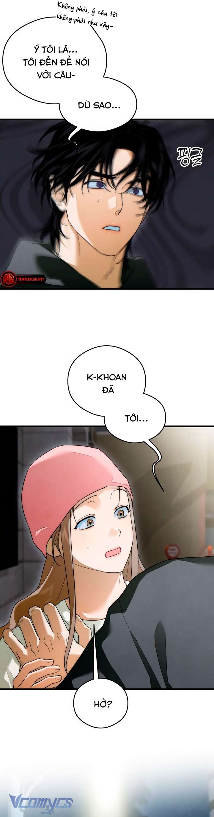 [18+] Mong Ước Của Ác Quỷ Chap 32 - Trang 2