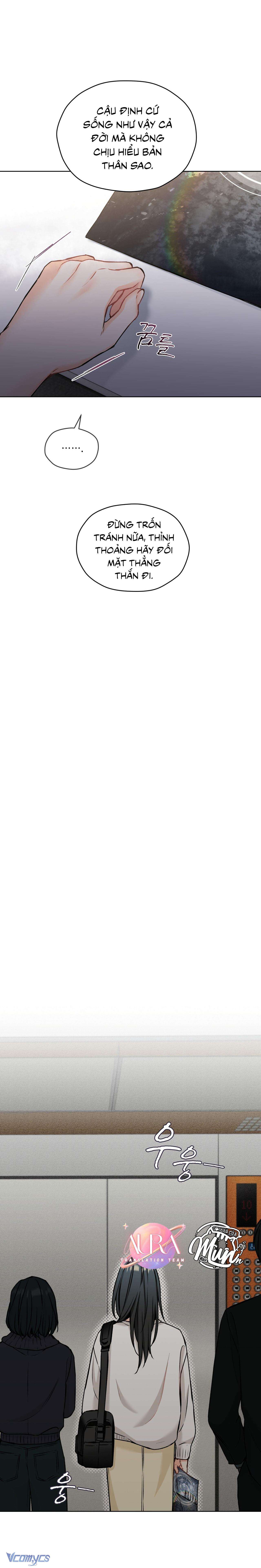 Nhà Tôi Có Một Con Chuột Chap 57 - Trang 2