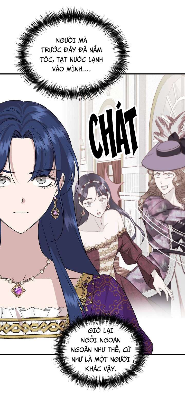 Tôi Không Phải Là Cinderella Chapter 23 - Trang 4