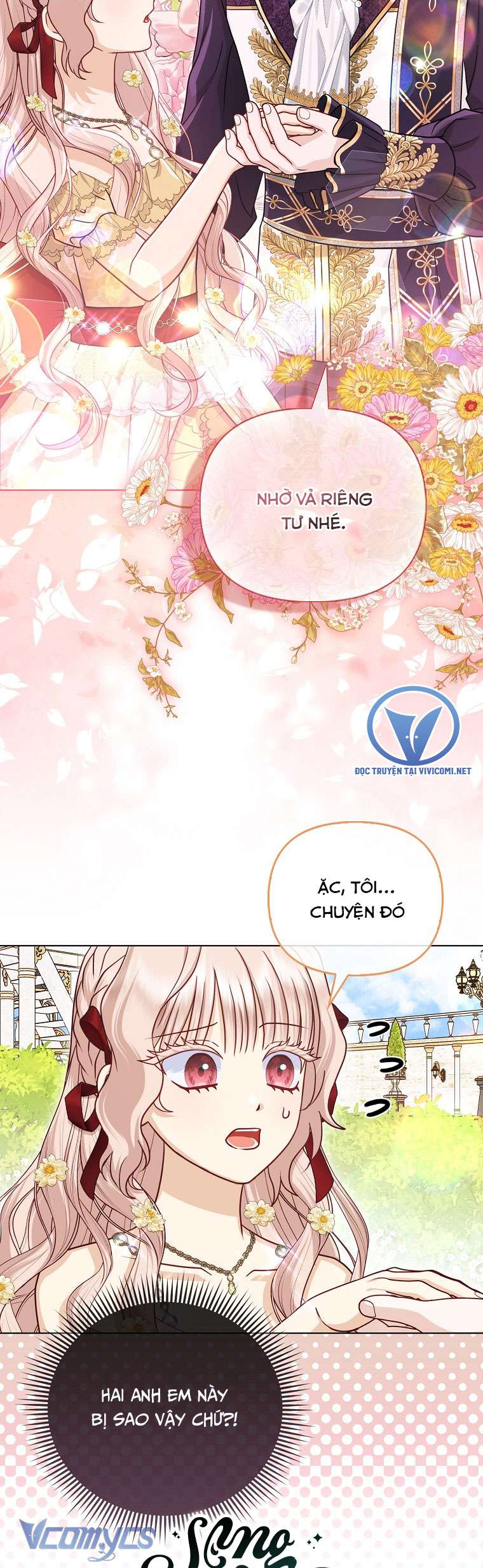 Nhân Vật Phản Diện Đều Thích Tôi Chapter 40 - Trang 4