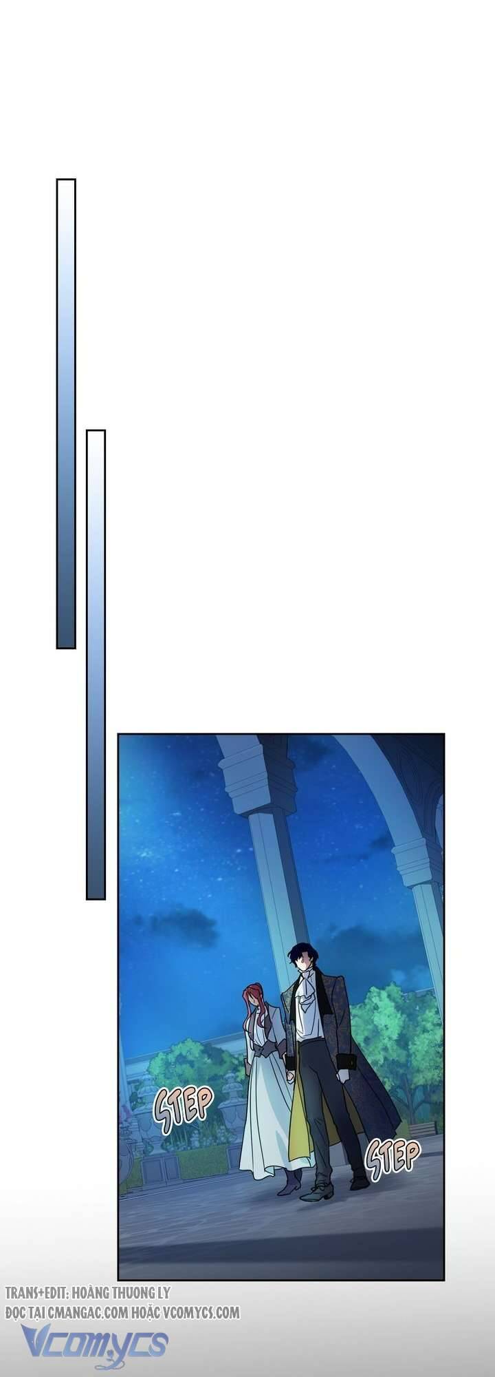 Người Đẹp Và Quái Thú Chap 80 - Trang 3