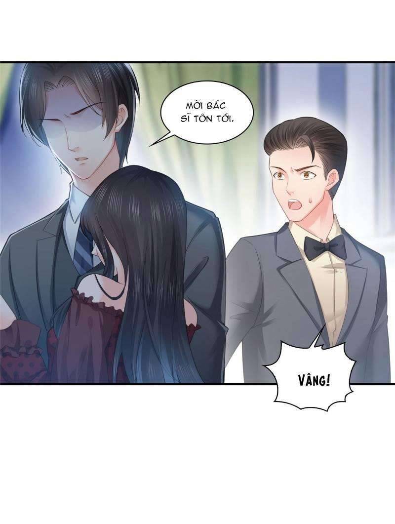 Hệt Như Hàn Quang Gặp Nắng Gắt Chap 66 - Trang 4
