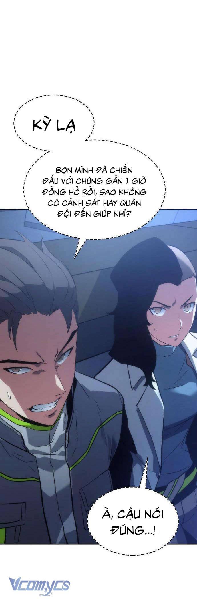 (BTS - HYBE) 7FATES: CHAKHO Chap 7 - Trang 2