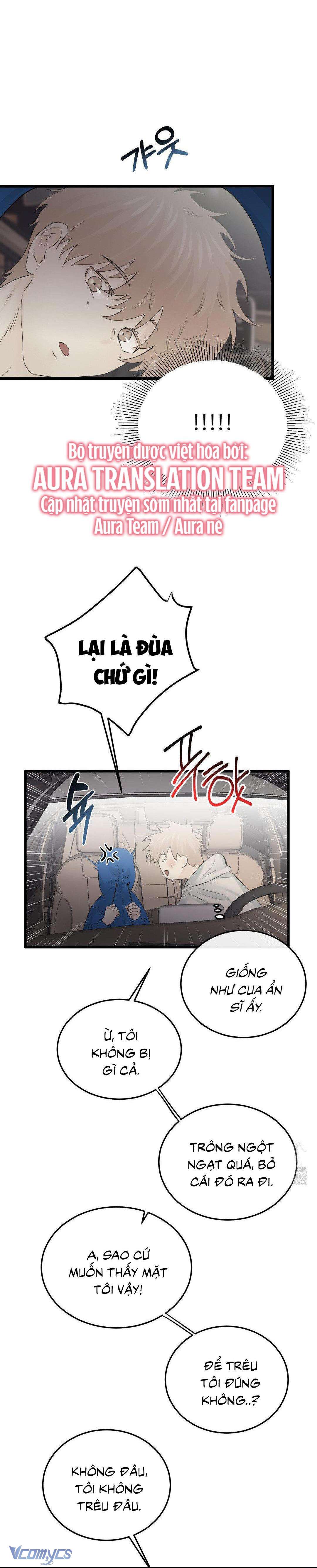 Trở Thành Gia Đình Chapter 47 - Trang 3