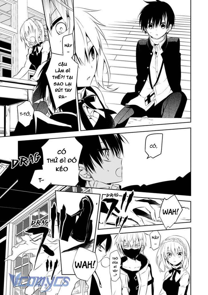 Những Kẻ Bên Trong Genome Chapter 2 - Trang 4