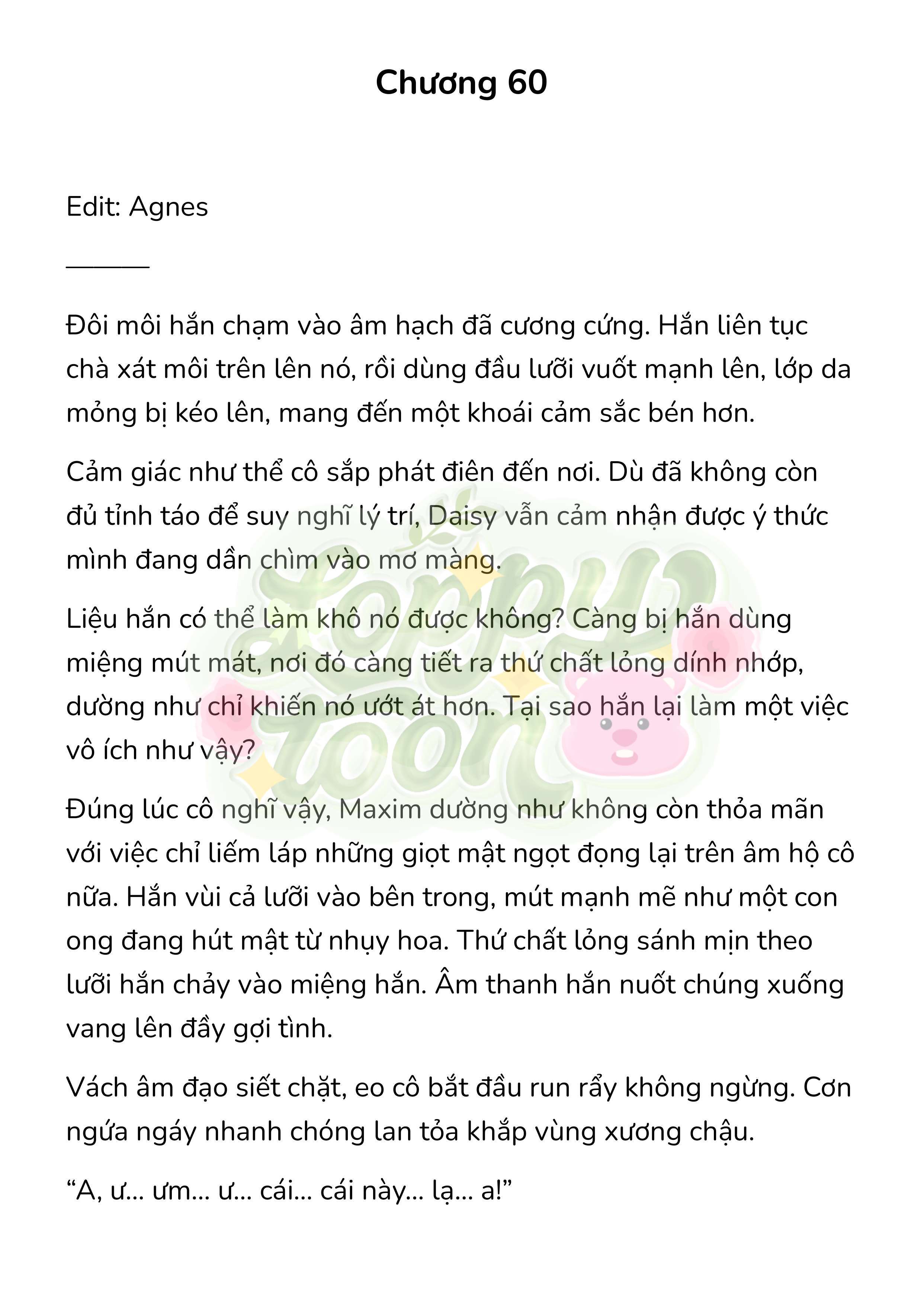 [Novel] Trận Chiến Ly Hôn! Chap 60 - Trang 2