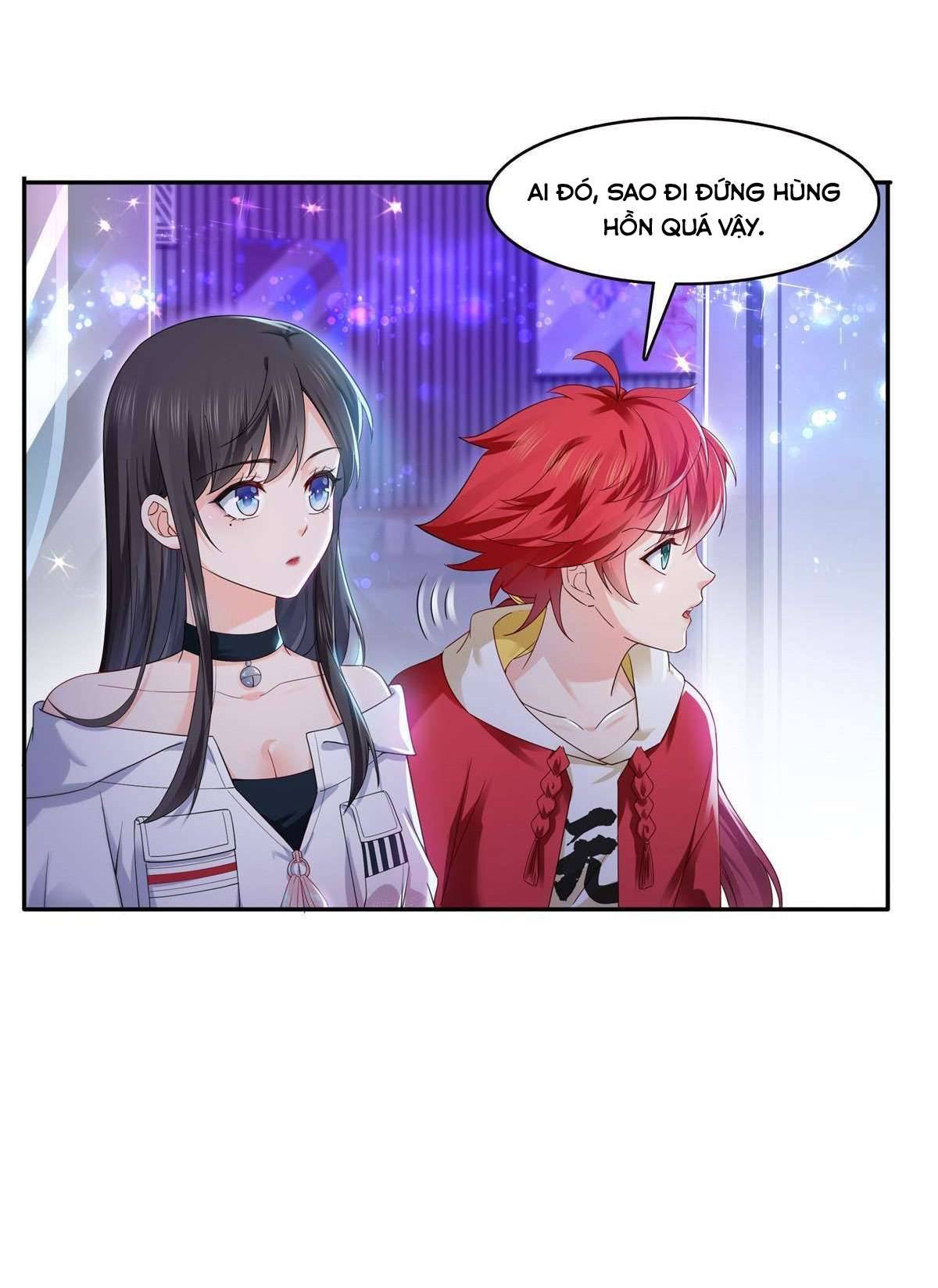 Hệt Như Hàn Quang Gặp Nắng Gắt Chap 284 - Trang 4