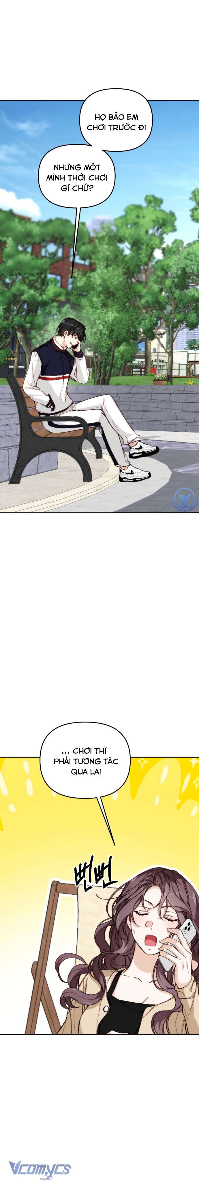 Ly Hôn Thì Dễ, Yêu Đương Mới Khó Chapter 31 - Trang 3