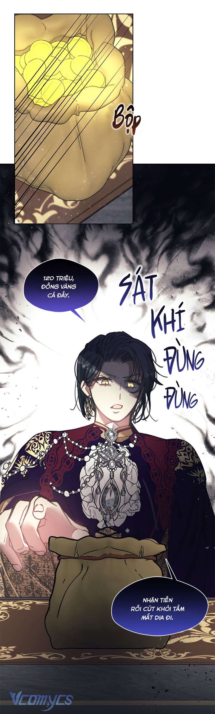 Gia Đình Bị Ám Ảnh Bởi Tôi Chapter 55 - Trang 4
