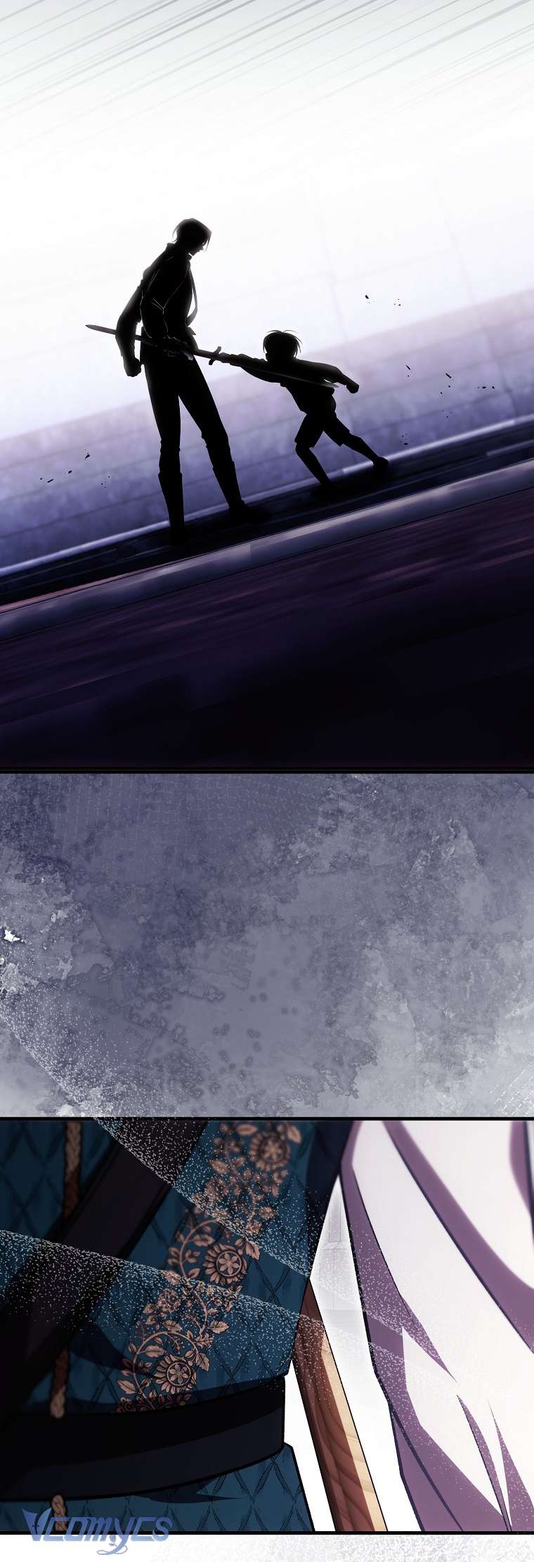 Lần Đầu Bé Út Được Yêu Thương Chap 27 - Trang 2