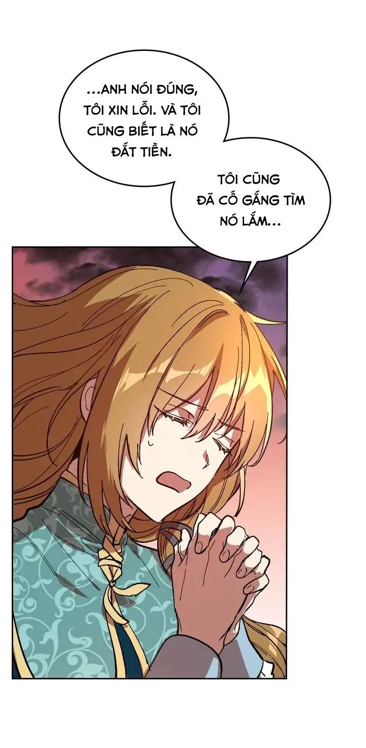 Vị Hôn Thê Khế Ước Của Công Tước Chapter 102 - Trang 4