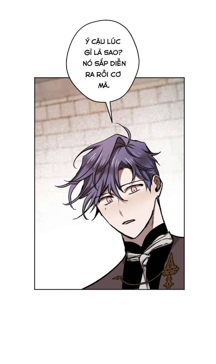 Lời Thú Nhận Của Chúa Tể Bóng Tối Chap 35 - Trang 4