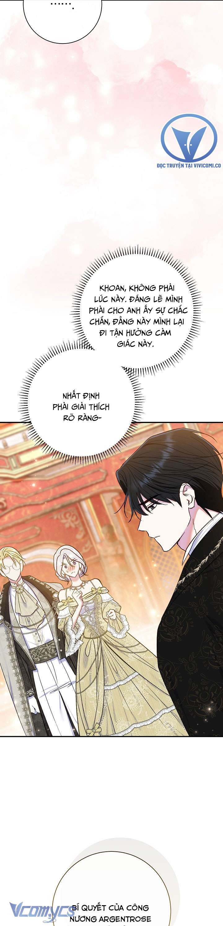 Người Xem Mắt Của Ác Nữ Quá Hoàn Hảo Chapter 64 - Trang 4