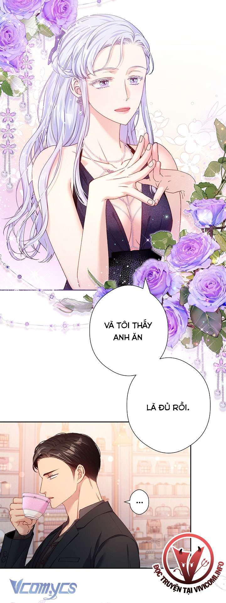 [18+] Love Kitsch Crunch Chapter 17 - Trang 3